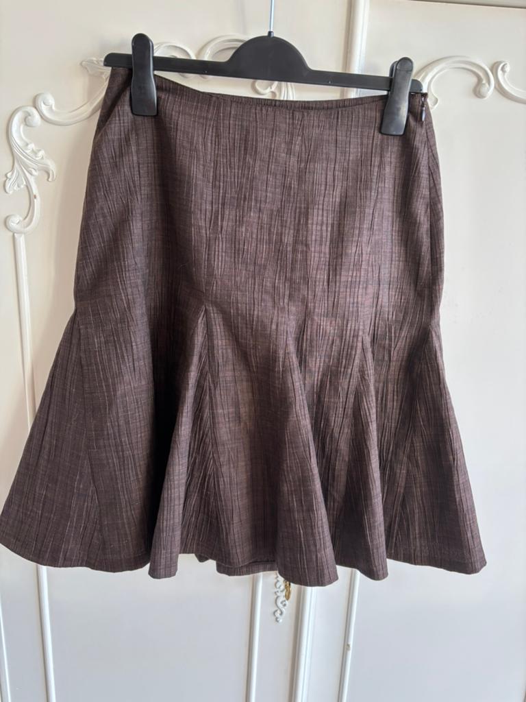 Nieuw bruin rok merk Bandolera maat 38, Maat 38/40 (M), Bruin, Nieuw, Ophalen of Verzenden