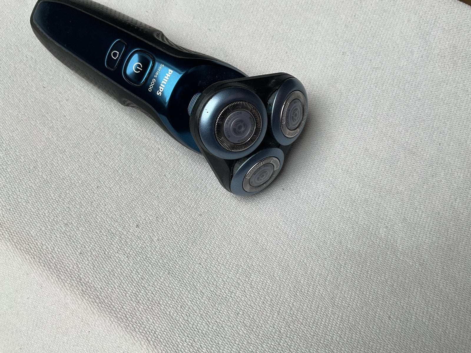Philips Series 6000 Scheerapparaat, Ophalen, Gebruikt, Scheren en Epileren