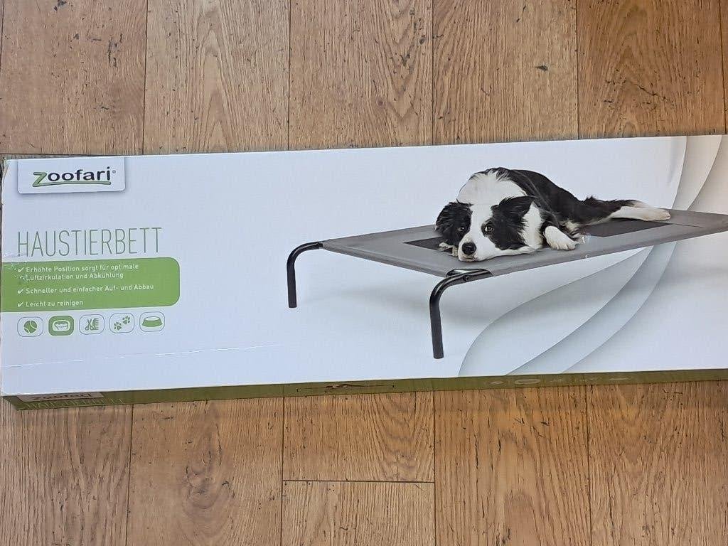 Verhoogde Hondenmand – Tot 40 kg (Nieuw), Overige, Nieuw, DEVENTER, Kansenkoop@gmail.com