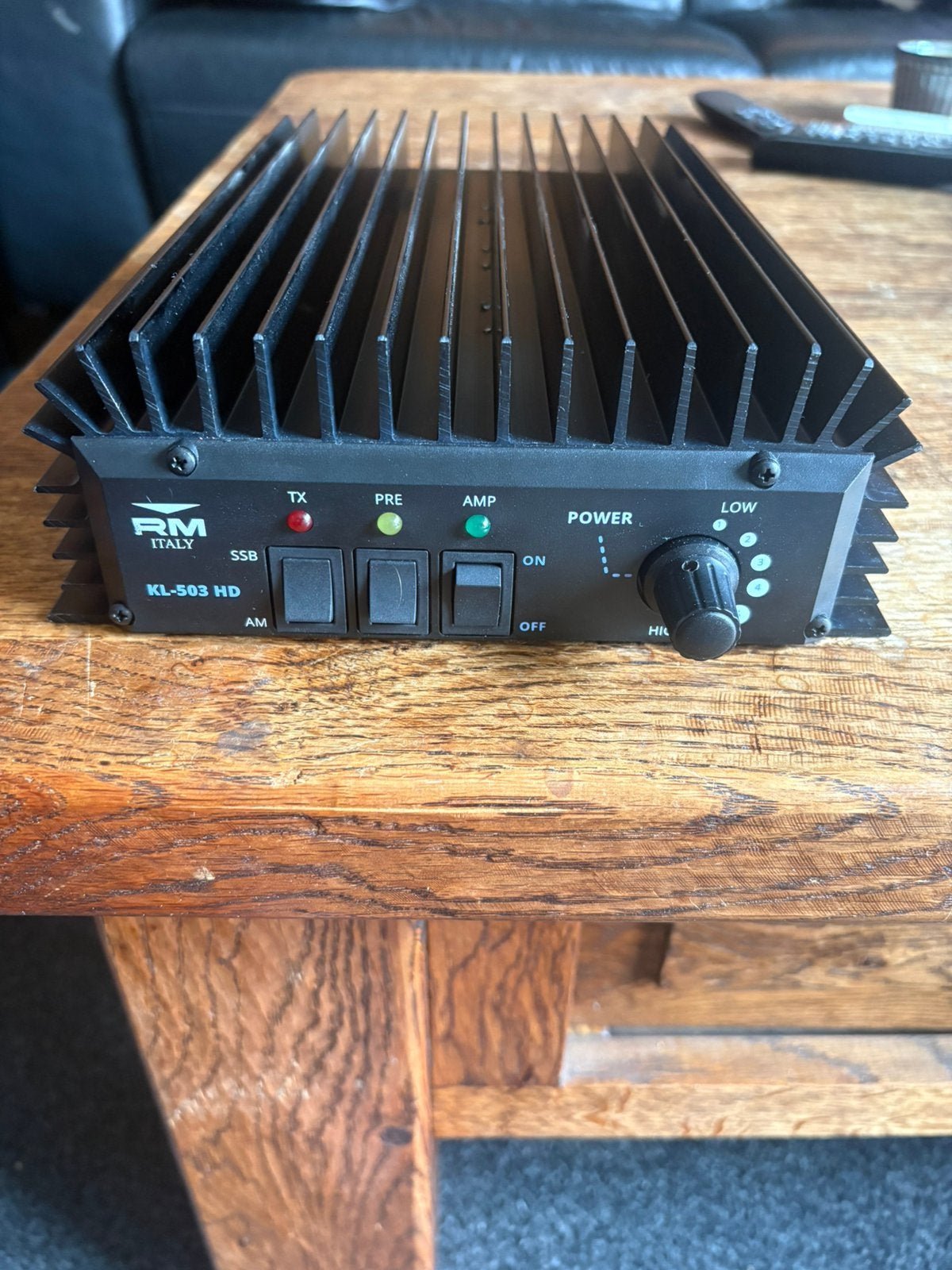 icom, Telecommunicatie, Zenders en Ontvangers, Ophalen of Verzenden, Zo goed als nieuw
