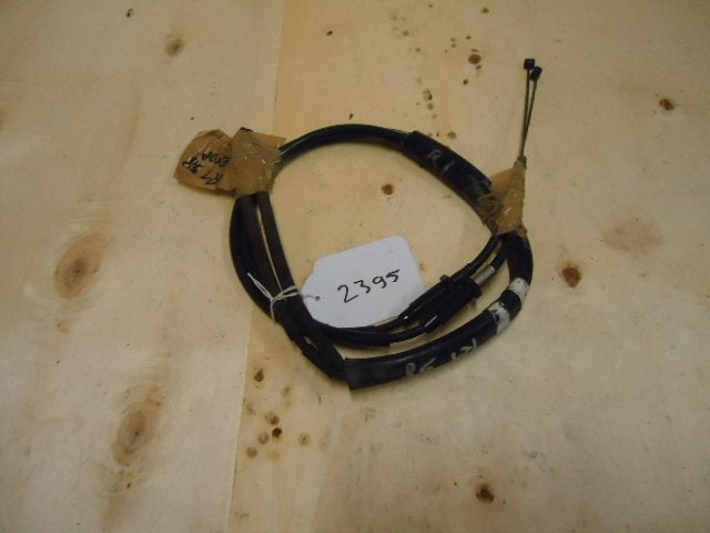 R1 1998 - 1999 Yamaha Kabel Kabel exup D1-16444