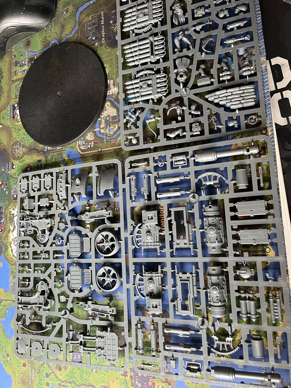 Astra Militarum Artillerie Team Warhammer 40K (Nieuw), Hobby en Vrije tijd, Wargaming, Ophalen of Verzenden, Nieuw, Warhammer 40000