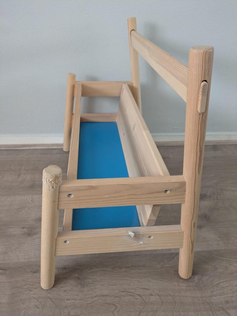 Ikea boekenrek kinderen Flisat, Ophalen, Gebruikt, Overige typen