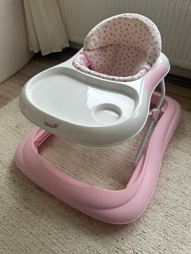Baby loopwagen, Ophalen of Verzenden, Zo goed als nieuw