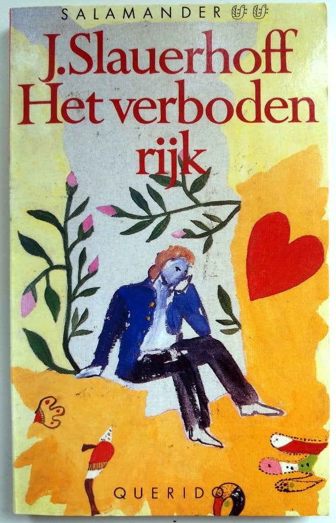 J. Slauerhoff - Het verboden rijk (Ex.2), Ophalen of Verzenden, Zo goed als nieuw, Nederland