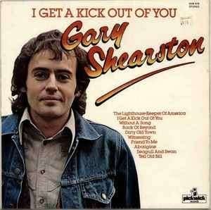 Gary Shearston ‎  I Get A Kick Out Of You  lp, Gebruikt, Pop, Ophalen of Verzenden, 12 inch