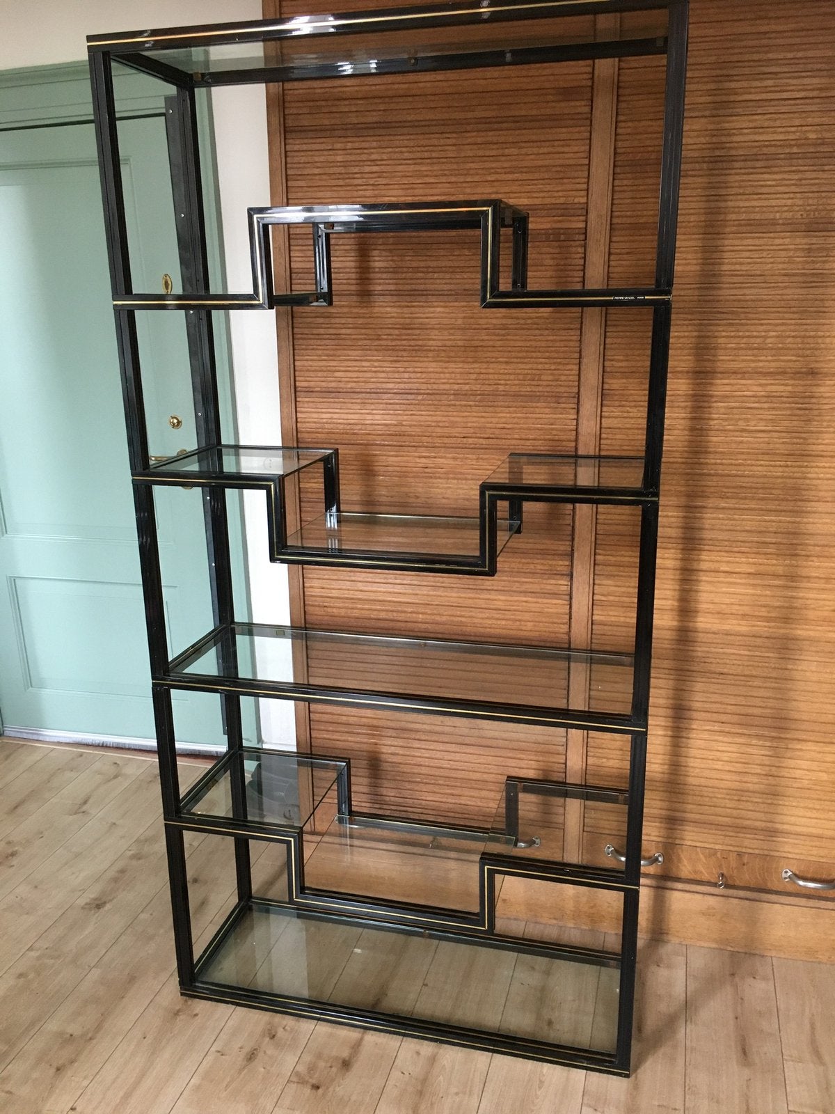 Pierre vandel vintage etagere kast, Ophalen, Zo goed als nieuw
