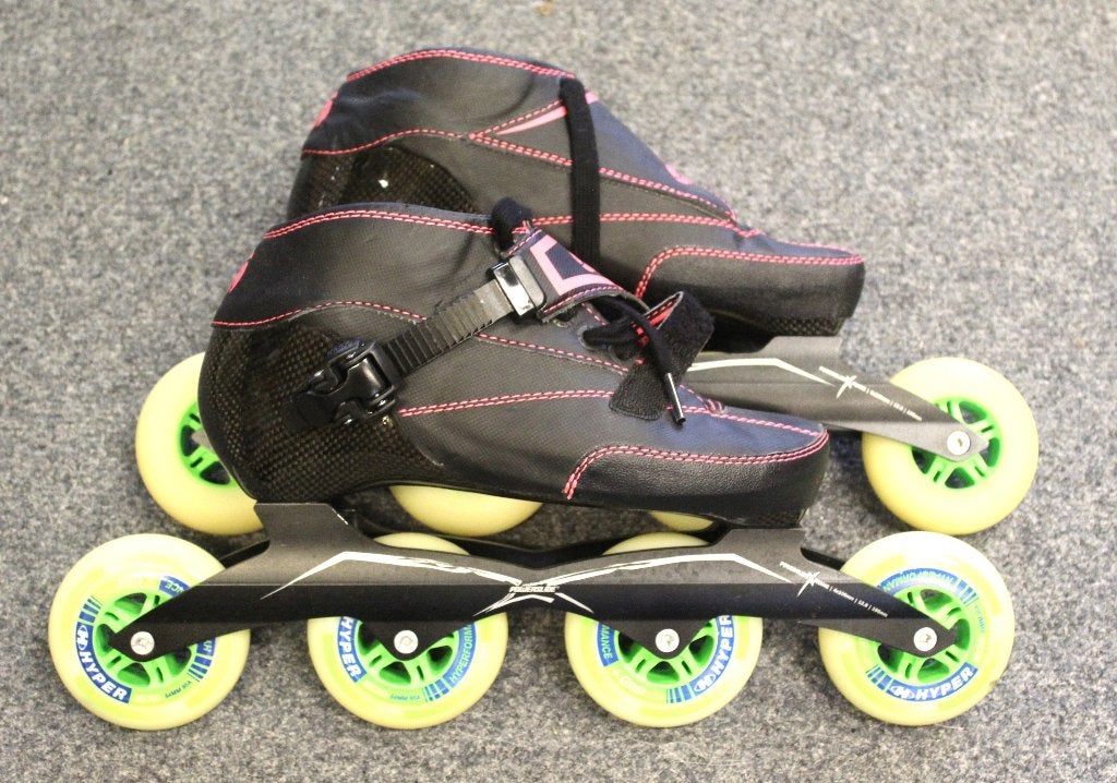BONT ENDURO skeeler 33-34-35.5-36-36.5-37.5-40-, Overige merken, Bont, Info@bont.com, Nieuw