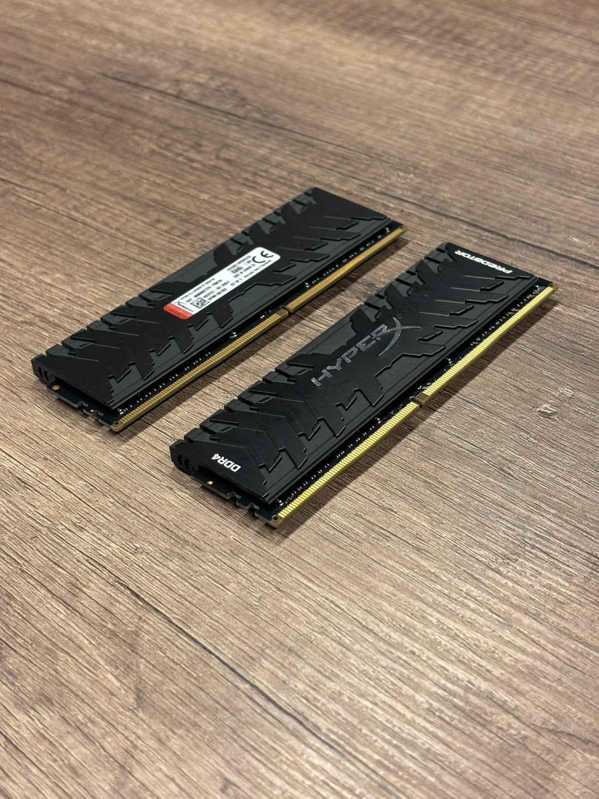 HyperX Predator 32GB DDR4 3000MHz (2x16GB), Computers en Software, RAM geheugen, Zo goed als nieuw, Desktop, 32 GB, DDR4, Ophalen of Verzenden