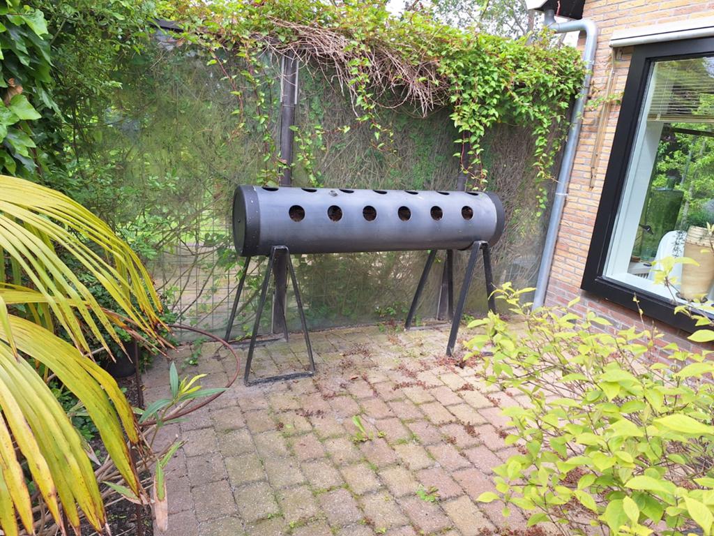 Aardbeien kweeksysteem, plantenbak voor eenjarige planten, Tuin en Terras, Ophalen of Verzenden