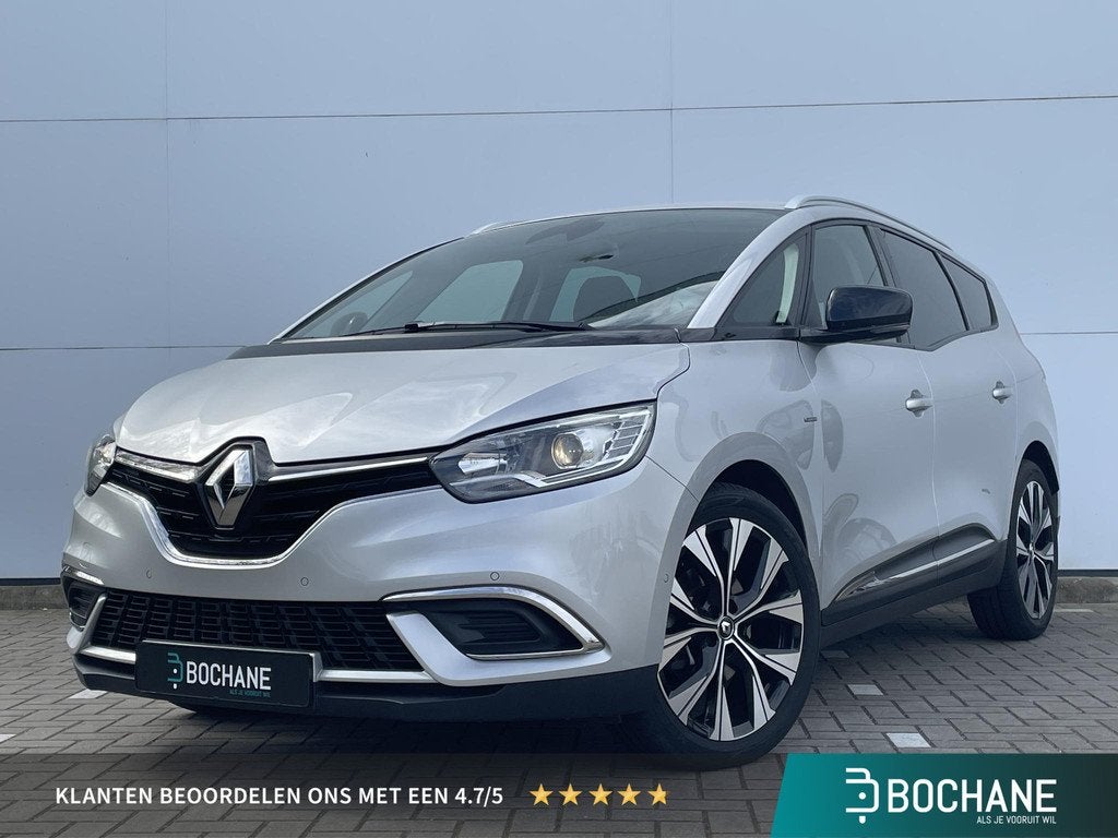 Renault Grand Scénic 1.3 TCe Limited 7p. | Navigatie | Came, Auto's, Renault, Bedrijf, Te koop, Grand Scenic, ABS, Airbags, Airconditioning