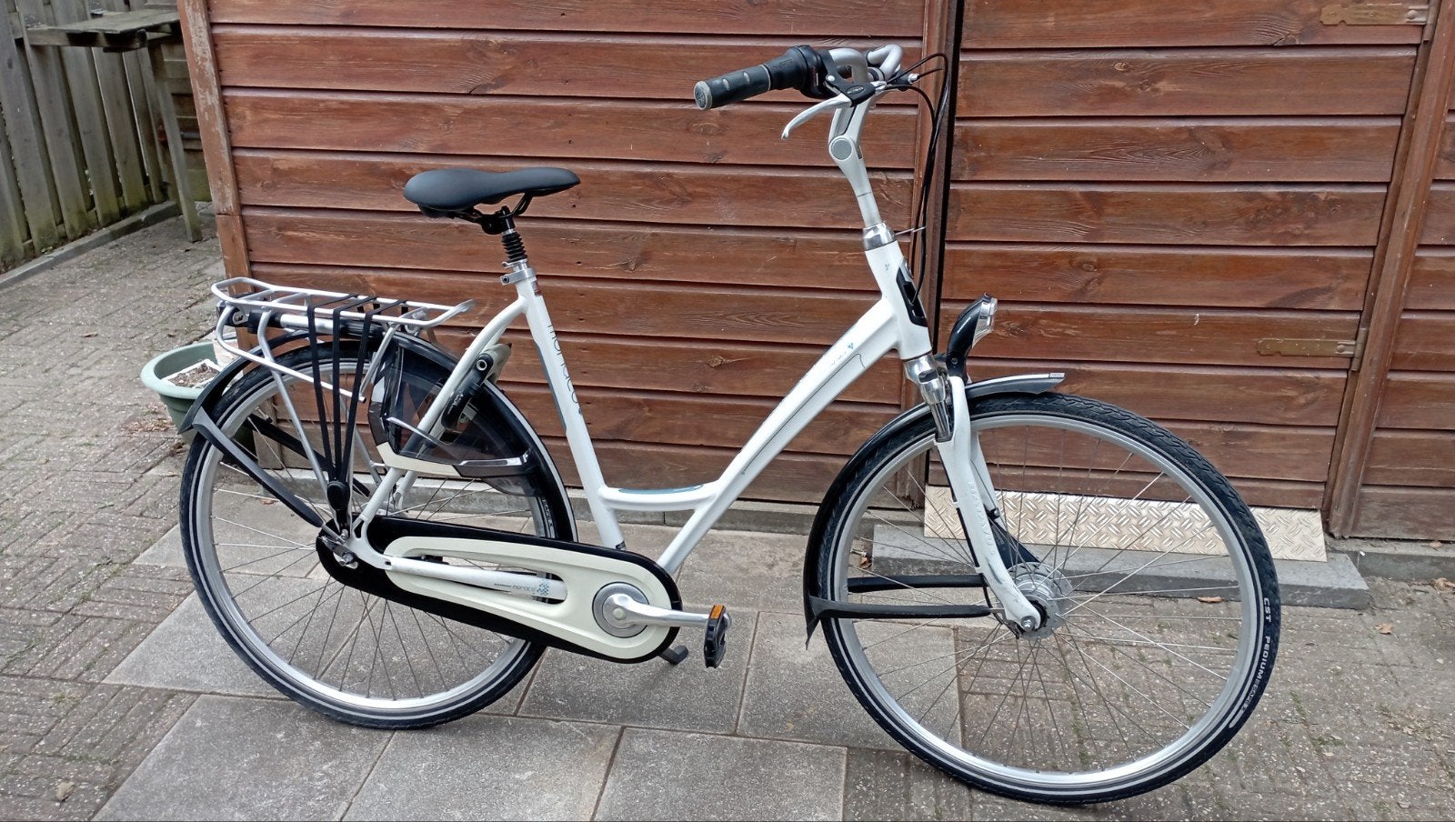 Batavus Monaco, Ophalen, Versnellingen, Batavus, 56 cm of meer