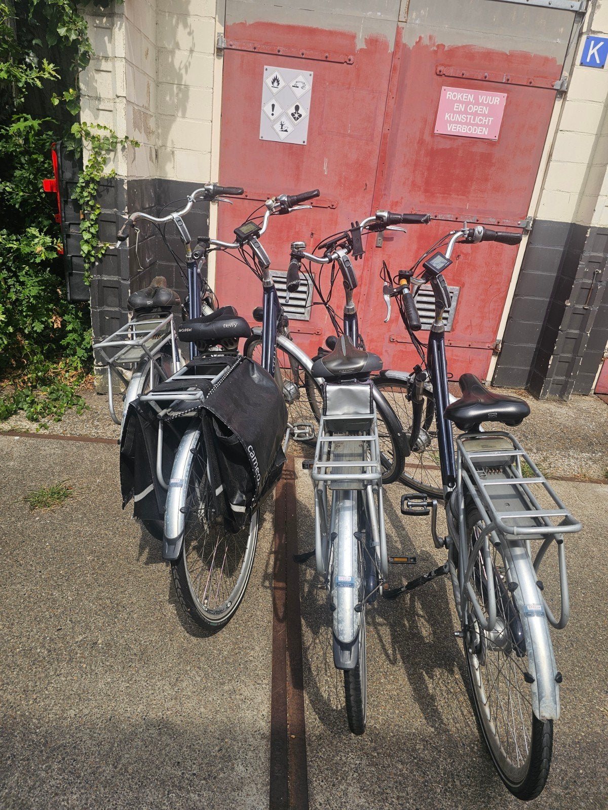 OPKNAPPER-4 stella Vicenza elektrische damesfietsen-, 51 tot 55 cm, Ophalen of Verzenden, Gebruikt, Overige merken