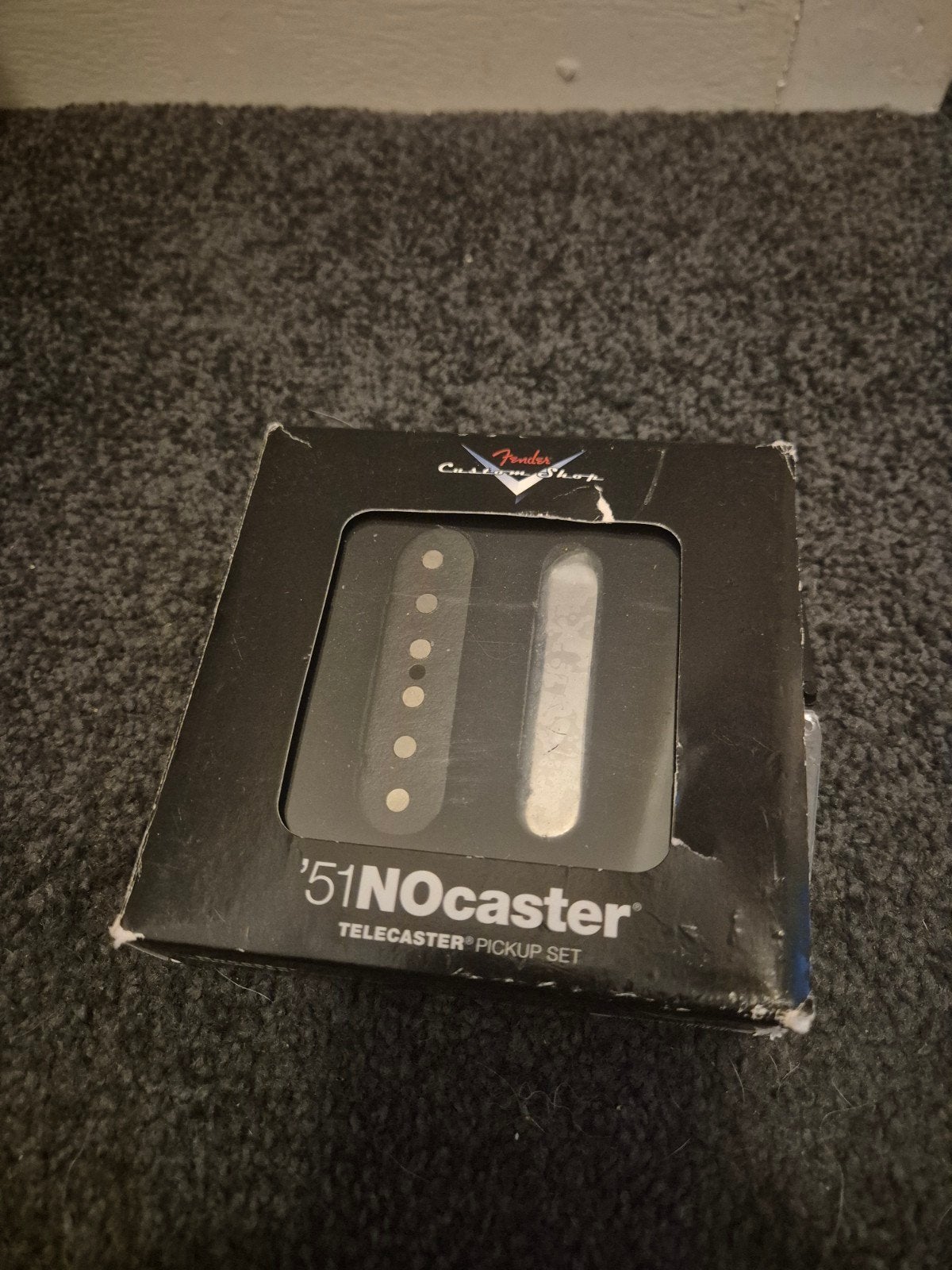Fender Custom Shop 51 Nocaster Pickup Set Telecaster, Ophalen of Verzenden, Elektrische gitaar
