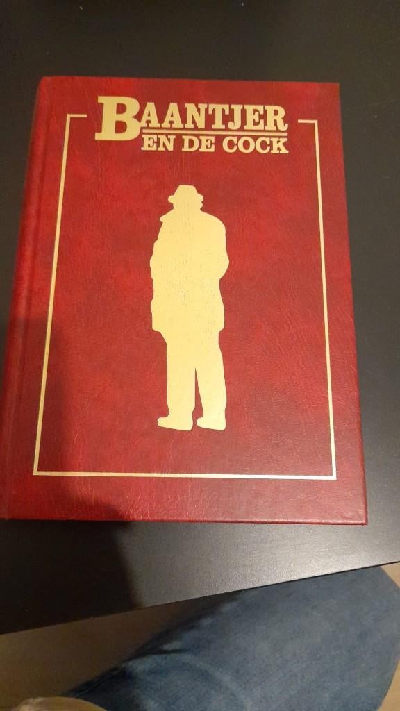 baantjes en de Cock, Boeken, Detectives, Ophalen of Verzenden, Zo goed als nieuw