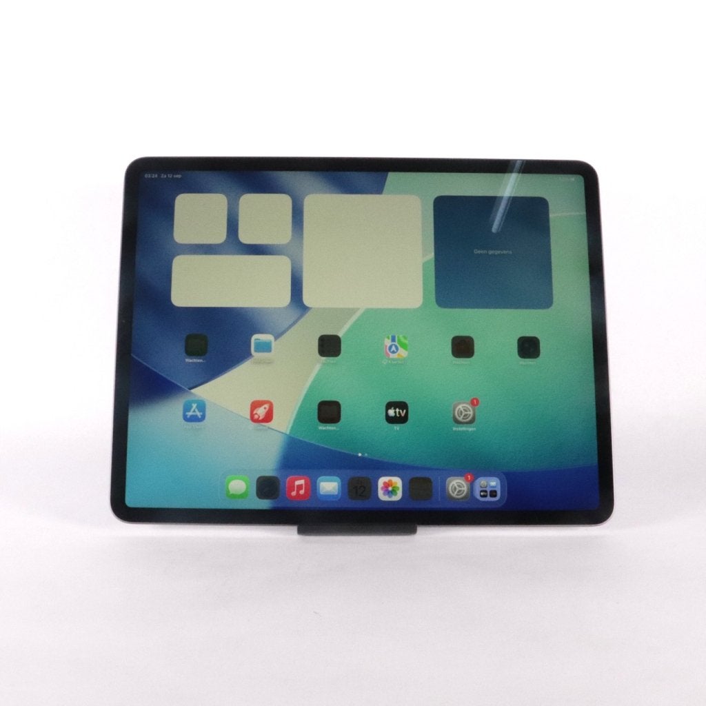 iPad Pro 12.9'' 3e Gen 64GB 2018 - Nette Staat, Apple, Gebruikt, Support@apple.com, One Apple Park Way
Cupertino, CA 95014
United States
