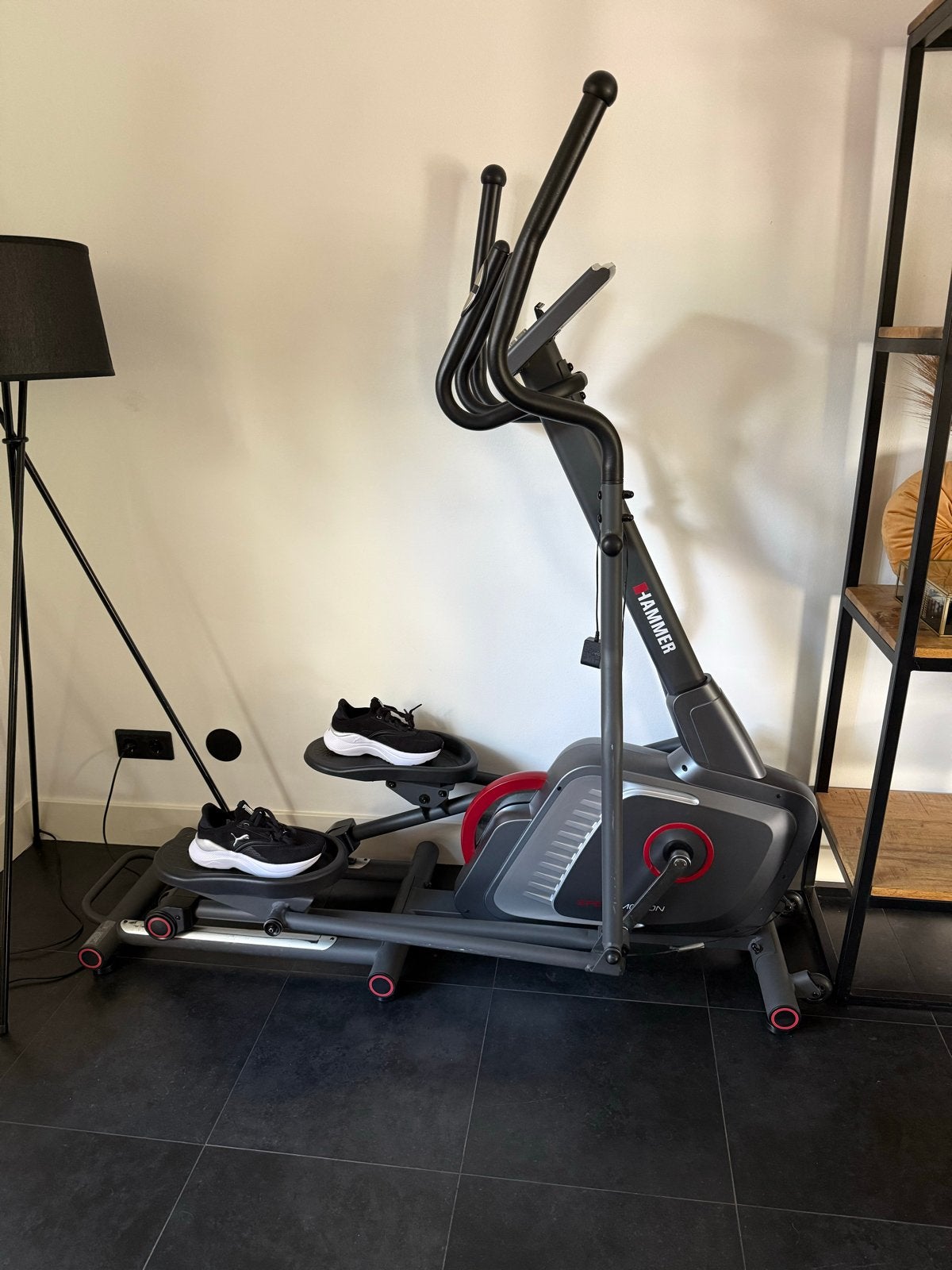 Hammer Crosstrainer - Zo goed als nieuw, Ophalen, Armen, Zo goed als nieuw, Crosstrainer