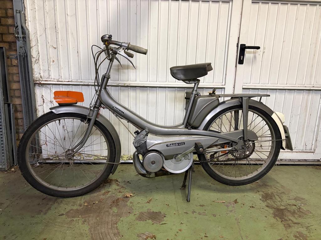 Kaptijn Mobilette EEG - Klassieke Bromfiets, Fietsen en Brommers, Brommers | Puch, Ophalen, Zo goed als nieuw, Overige modellen