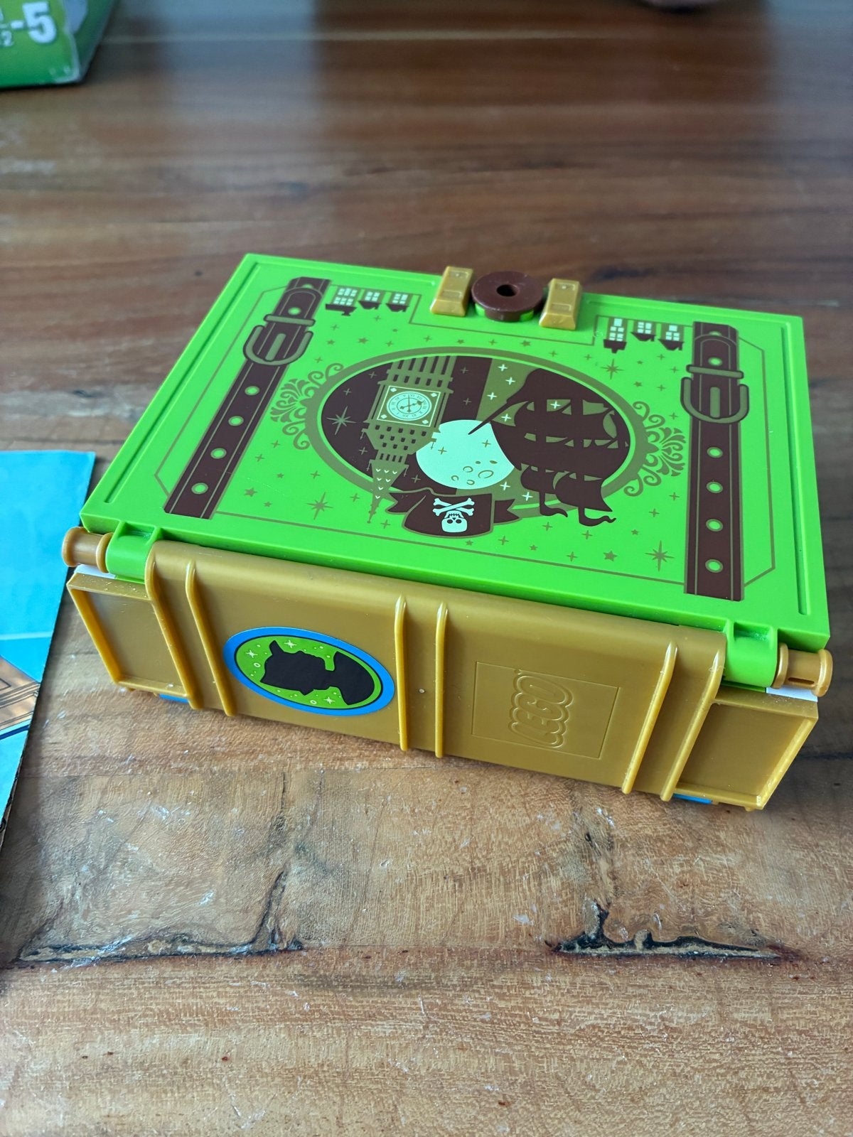 LEGO Disney Peter Pan & Wendy's Vliegavontuur 43220, Ophalen of Verzenden, Zo goed als nieuw, Overige merken