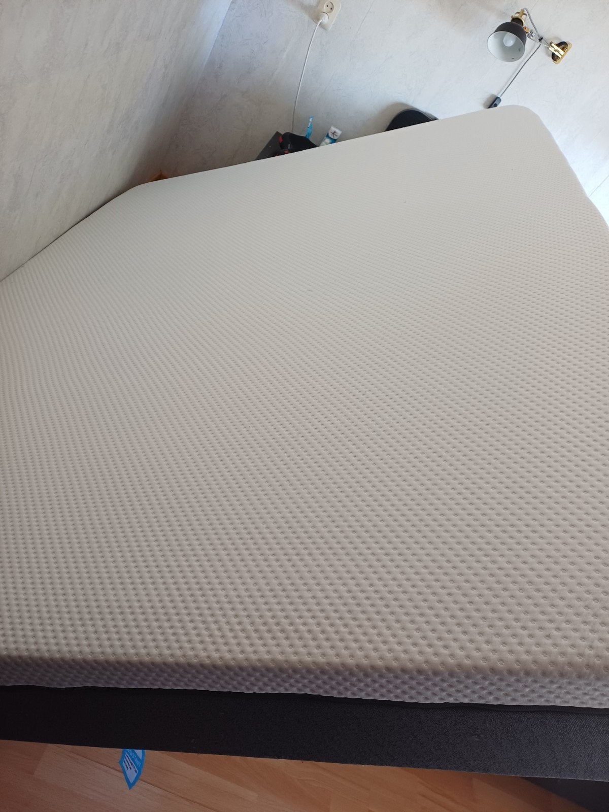 Emma hybride premium matras 160x210x25 zgan, Huis en Inrichting, Slaapkamer | Matrassen en Bedbodems, Ophalen, 210 cm, Tweepersoons