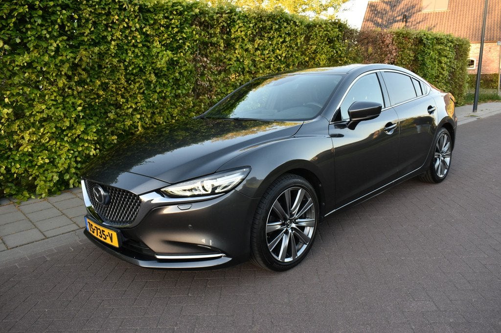 Mazda 6 2.0 SkyActiv-G 165 Signature FULL SUBLIEME STAAT!, Auto's, Mazda, 1998 cc, 4 cilinders, Met garantie (alle), 165 pk
