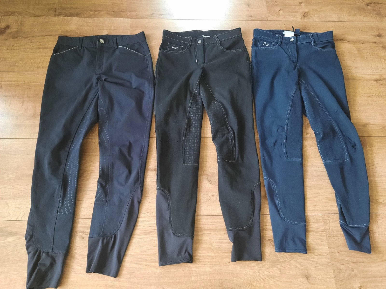 Dames/ meisjes paardrijbroeken maat S, Ophalen of Verzenden, Dames, Onderkleding