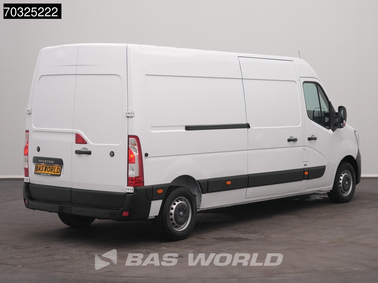 Renault Master 135PK L3H2 LED Airco Cruise Parkeersensoren v, Gebruikt, Euro 6, 4 cilinders, Renault