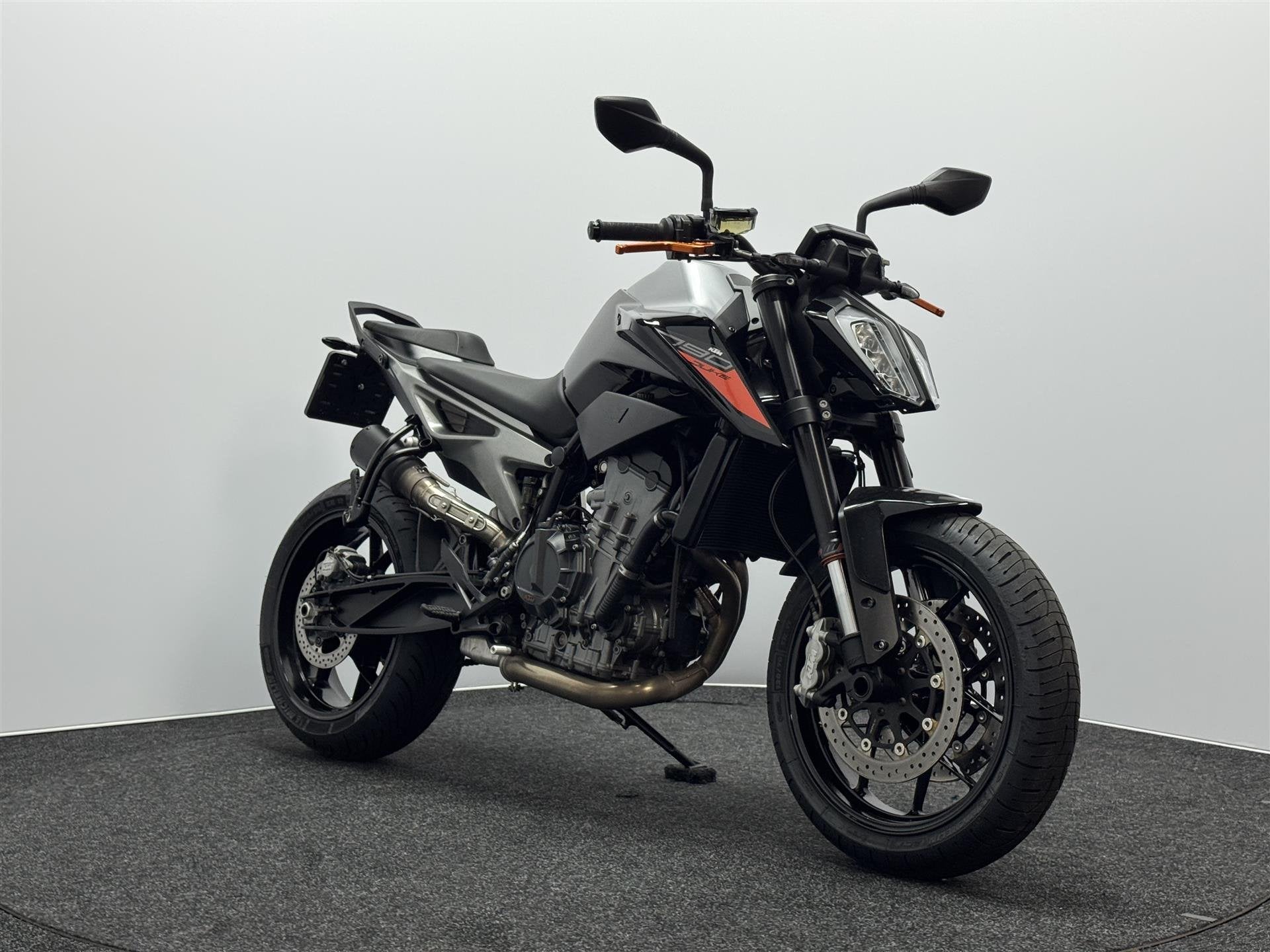 KTM 790 Duke L ABS, Motoren, Motoren | KTM, Bedrijf, Meer dan 35 kW, Traction Control, 799 cc