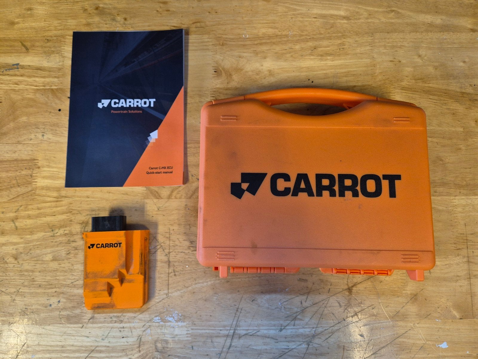 carrot cdi ecu ktm husqvarna gasgas 450, Ophalen