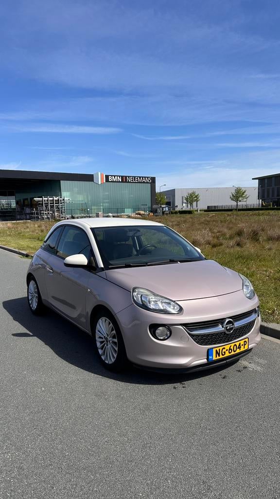 Opel ADAM 1.2 Ecoflex Start/stop 70PK 2014, Auto's, Opel, Particulier, ADAM, Benzine, C, Hatchback, Handgeschakeld, Geïmporteerd