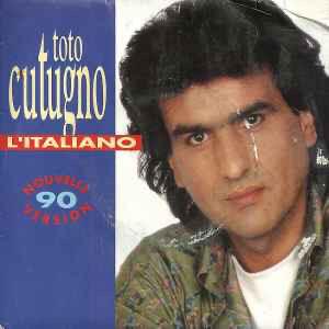 Toto Cutugno – L'Italiano / Single / Nouvelle Version / VG+, Cd's en Dvd's, Ophalen of Verzenden, Zo goed als nieuw, Overige formaten