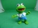 Kermit de kikker, figuur 5,5 cm, Verzamelen, Verzenden, Gebruikt