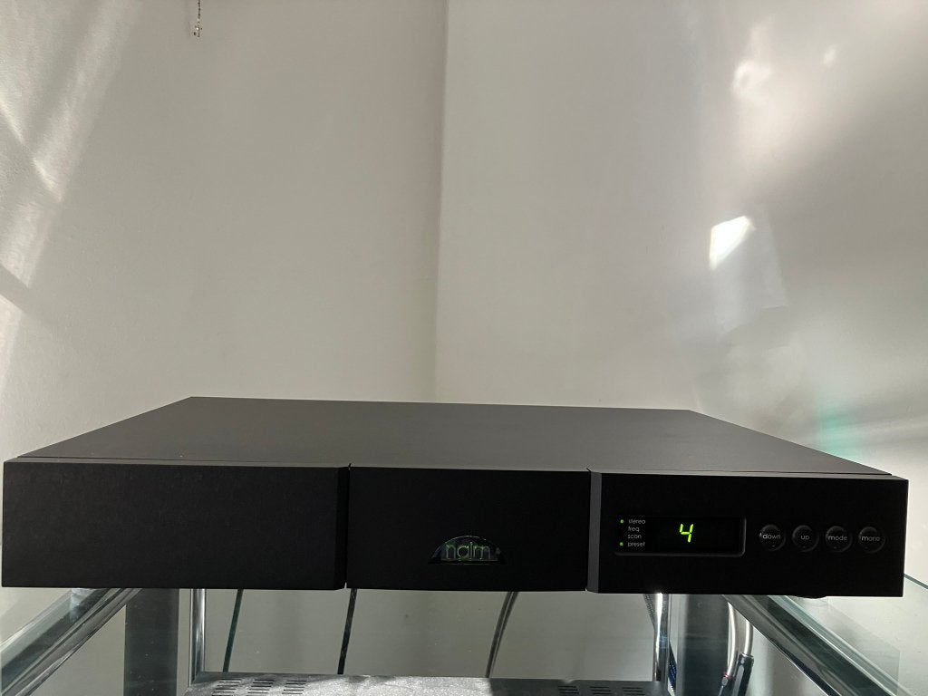 Naim NAT05 XS FM tuner, Ophalen of Verzenden, Zo goed als nieuw
