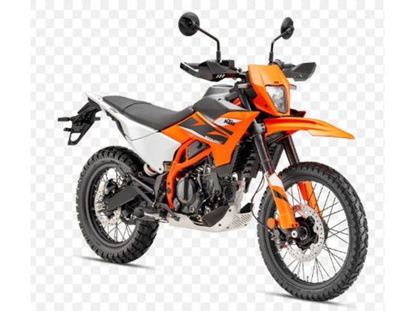 KTM 125 ENDURO R (bj 2025), KTM, Bedrijf, Onbekend, 125 cc