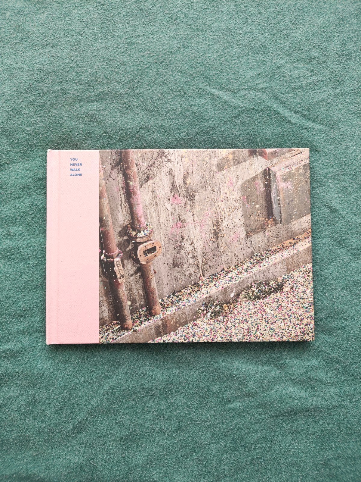 BTS You never walk alone album, Ophalen of Verzenden, Zo goed als nieuw, Pop