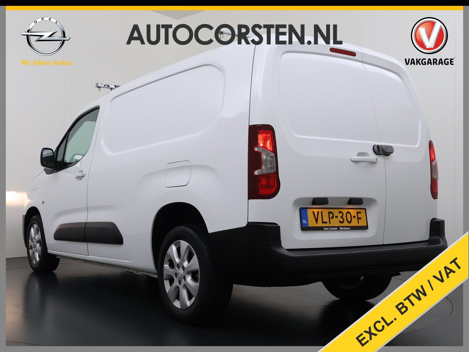 Opel Combo 1.5D 131PK Automaat L2H1 Navi Airco Pdc Dakdrager, Stof, Gebruikt, 4 cilinders, Origineel Nederlands