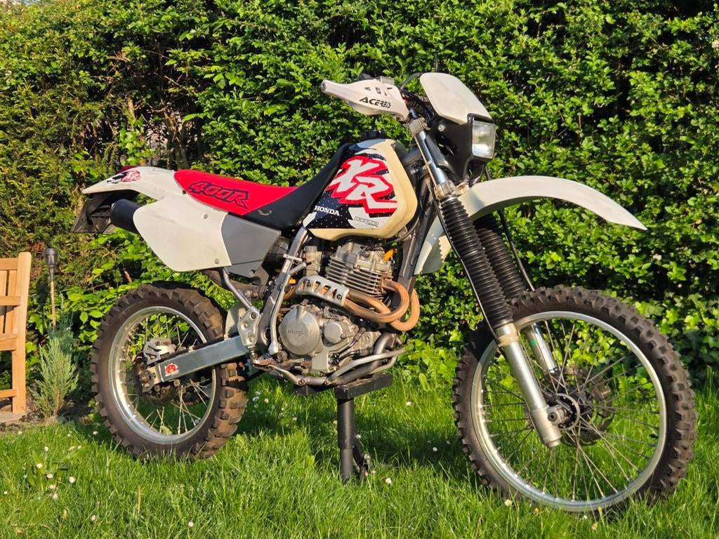 Honda XR 400R 1999 Enduro, Motoren, Motorrijbewijs A, Gebruikt, Particulier, Meer dan 35 kW