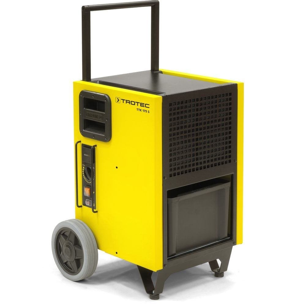 Bouwdrogers / Luchtontvochtigers te huur, Ophalen, Zo goed als nieuw, Ventilator en Afzuiger