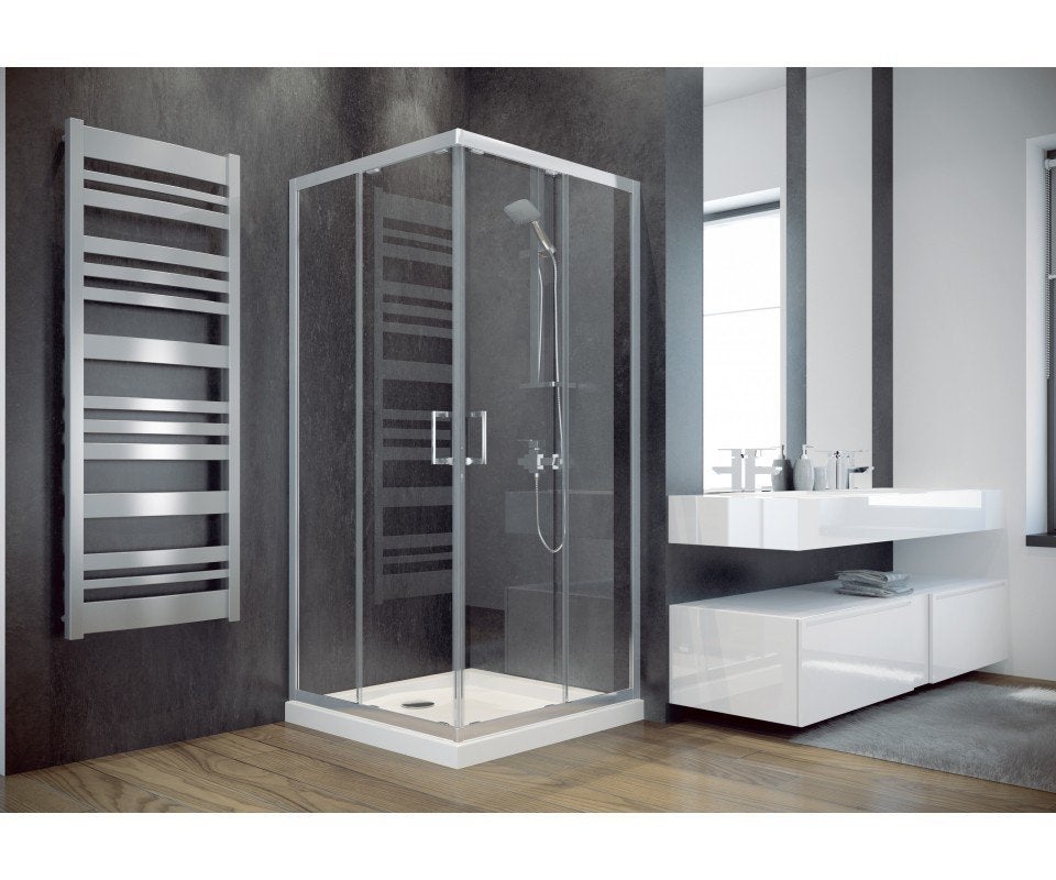 DOUCHECABINE 80x80x185 cm 90x90x185 cm 80x80x165 cm 90x90, Ophalen, Nieuw