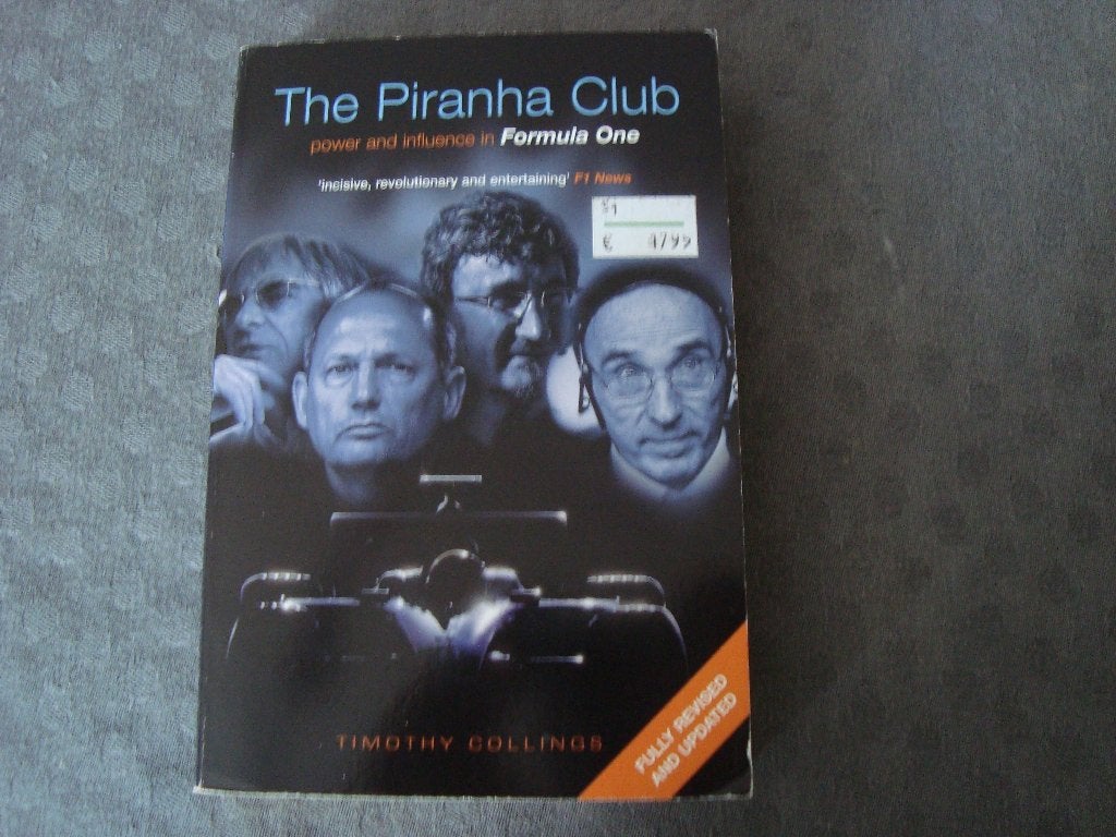The piranha club, Ophalen of Verzenden, Nieuw, Overige merken