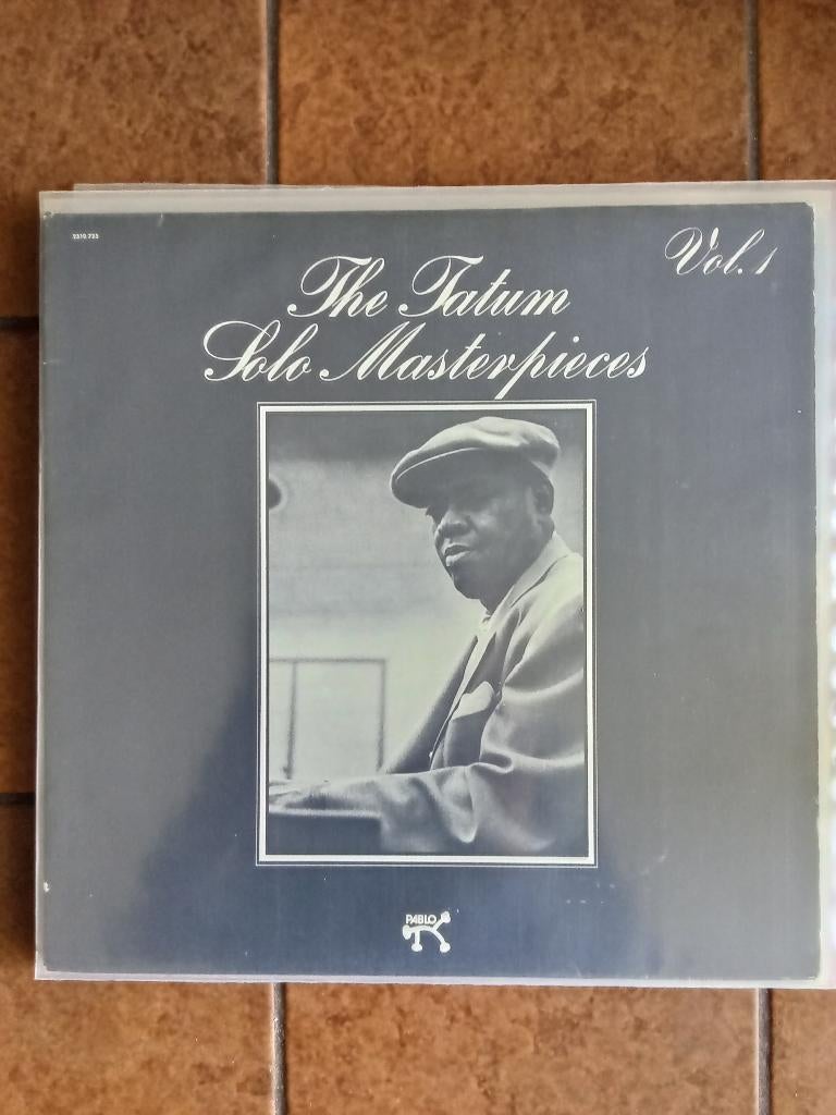 Art Tatum, Ophalen of Verzenden, Zo goed als nieuw, 12 inch, Jazz