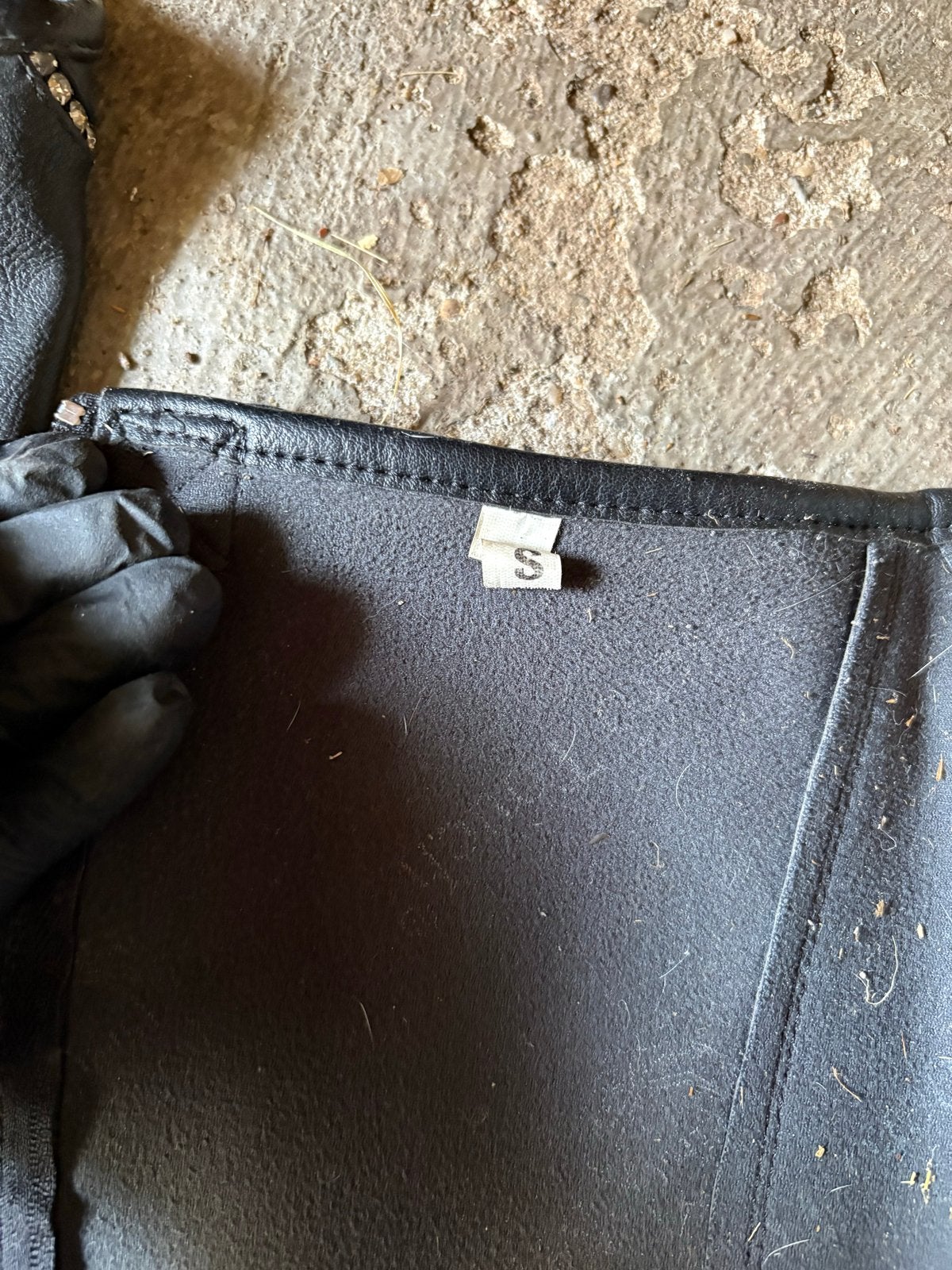 Harry’s Horse rij-chaps – maat S, Ophalen of Verzenden