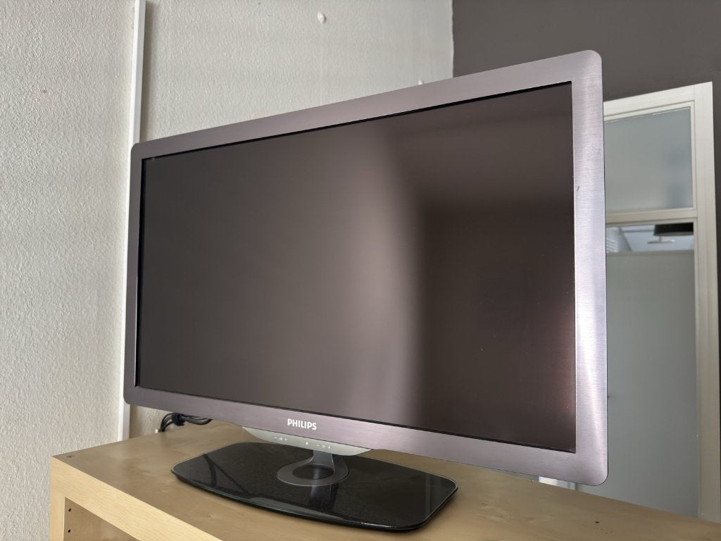 Philips 32" Full HD LED TV (32PFL6606H), Ophalen, Philips, 50 Hz, 80 tot 100 cm