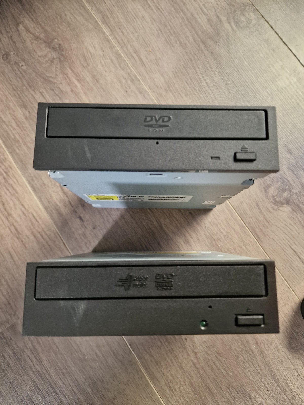 interne dvd-branders LG en Philips – IDE/PATA, Computers en Software, Ophalen of Verzenden, Gebruikt, Cd
