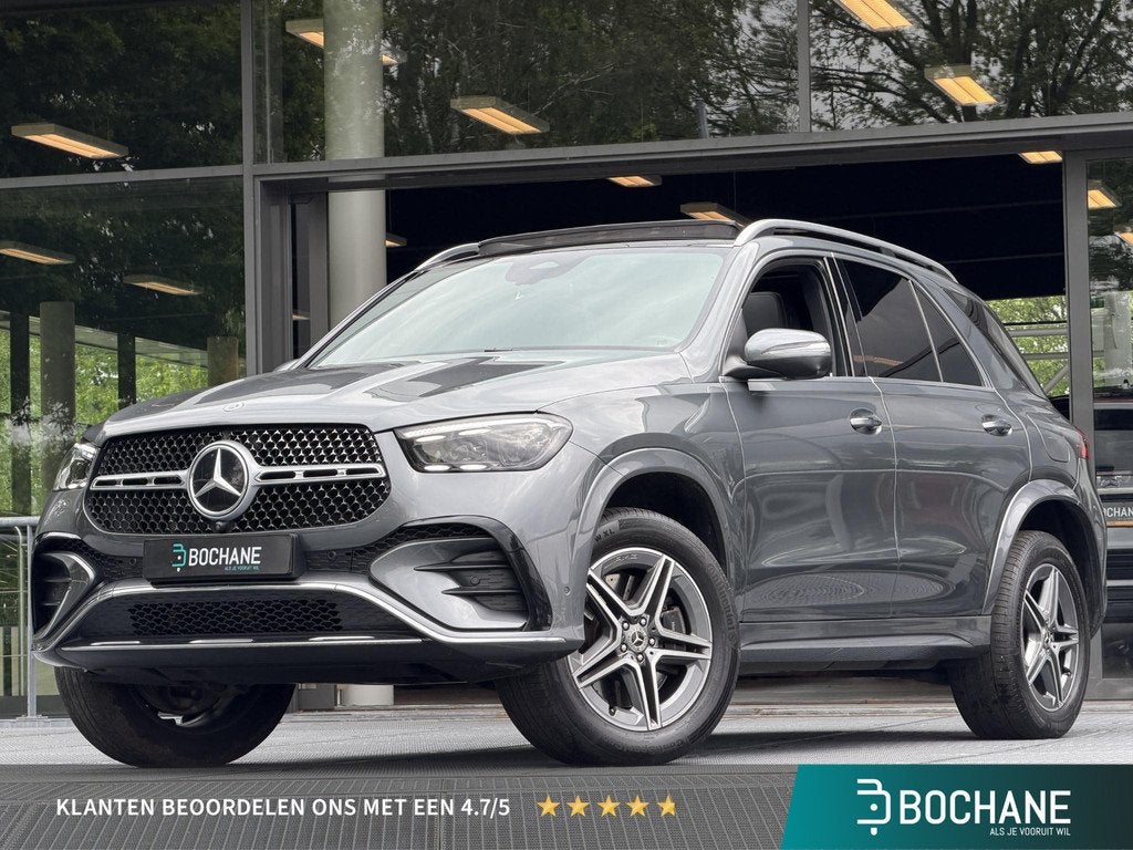 Mercedes-Benz GLE-klasse 400 e 4MATIC AMG Line Premium | Pan