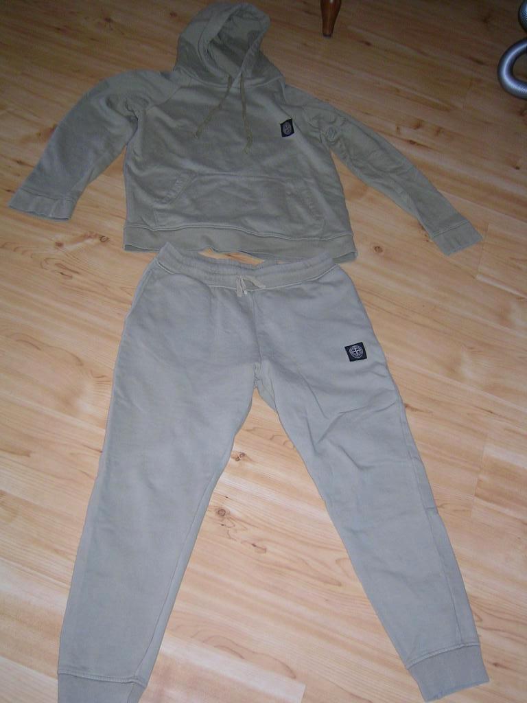 Joggingpak Stone Island M, Ophalen of Verzenden, Gedragen, Maat 48/50 (M)