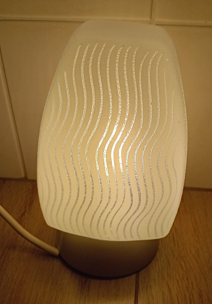 ART DECO Thabur Niko plafondlamp (L28), Ophalen of Verzenden