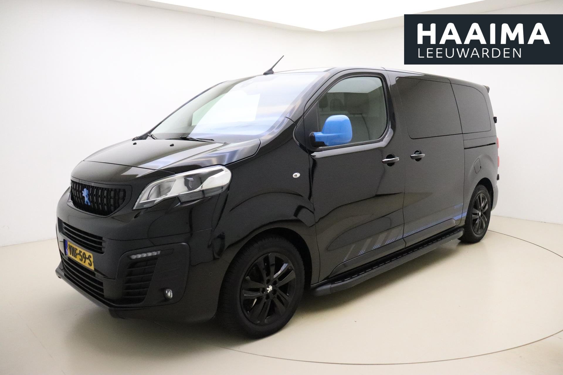 Peugeot Expert 2.0 BlueHDI Standard Sport 150 PK | Handgesch, Auto's, Voorwielaandrijving, Gebruikt, 4 cilinders, 150 pk