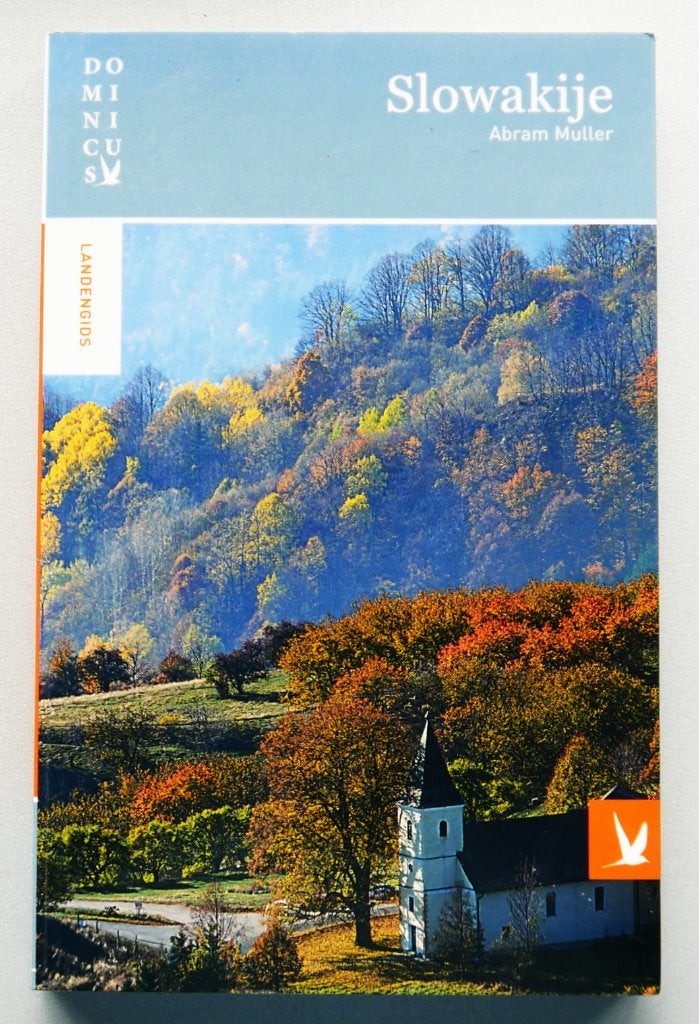 Dominicus landengids - Slowakije, Boeken, Reisgidsen, Overige merken, Europa, Nieuw, Ophalen of Verzenden