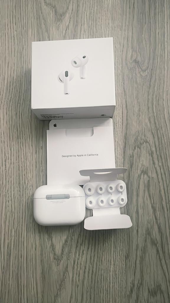 Airpods pro 3 (nieuw) met Noise cancelation, Actieve ruisonderdrukking, Nieuw, Ophalen of Verzenden, Apple
